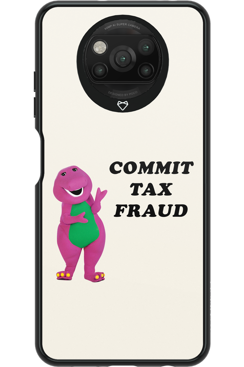 Dino 2.0 - Xiaomi Poco X3 NFC