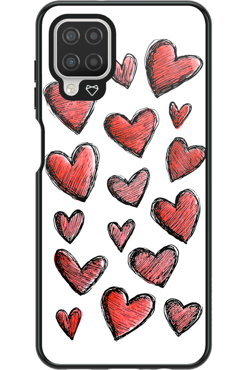 Red Love 2.0 - Samsung Galaxy A12