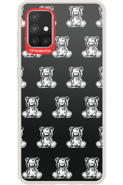 Dollar Bear Pattern - Samsung Galaxy A71