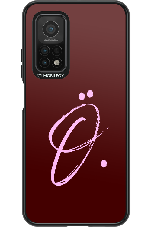 (Dark Blush) O II 2.0 - Xiaomi Mi 10T 5G