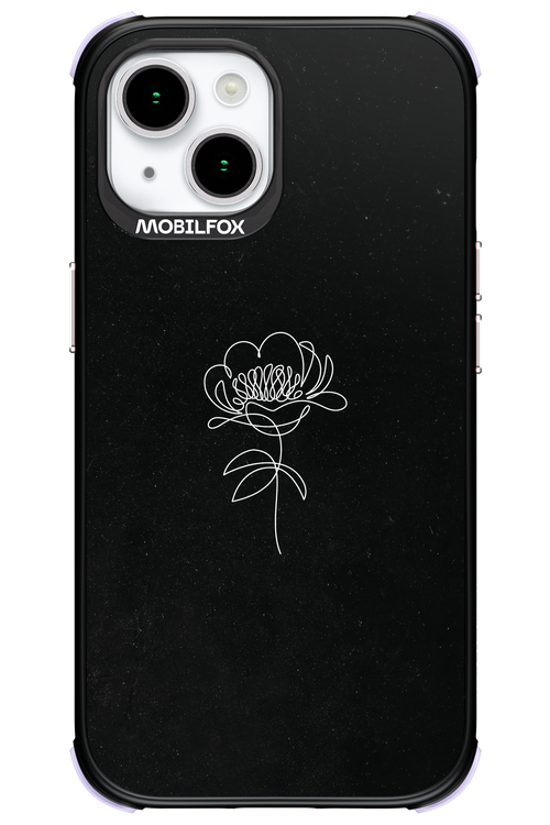 Wild Flower - Apple iPhone 15