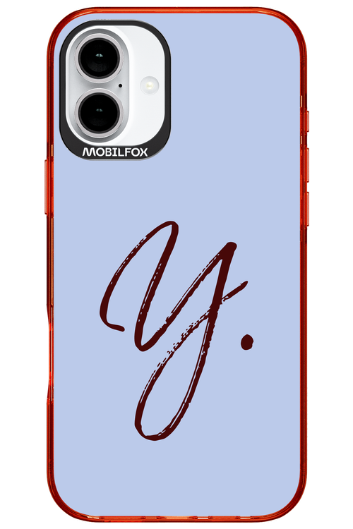 (Jellyfish Presso) Y 2.0 - Apple iPhone 16 Plus