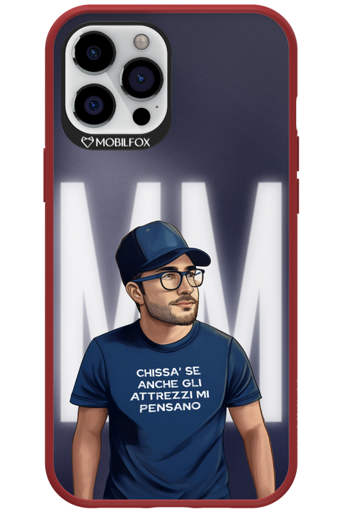 M.M 2.0 - Apple iPhone 12 Pro Max