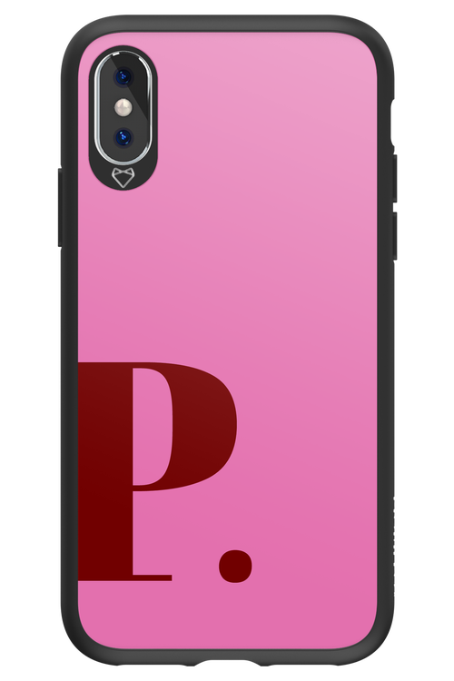 P (Sorbet) 2.0 - Apple iPhone X