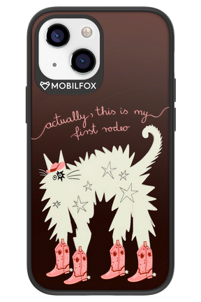 First rodeo 2.0 - Apple iPhone 13 Mini