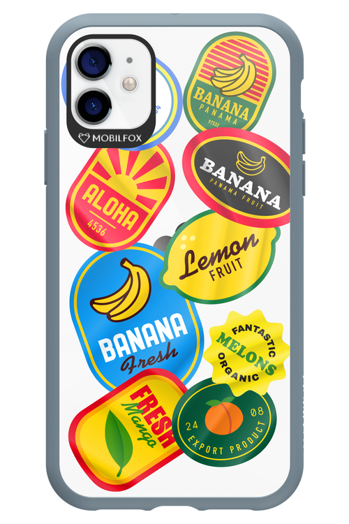 Banana Fresh - Apple iPhone 11