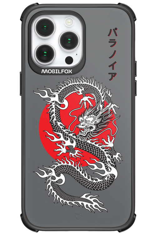 Japan dragon - Apple iPhone 14 Pro Max