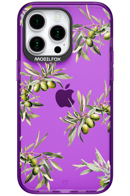 Olive Tree - Apple iPhone 15 Pro Max