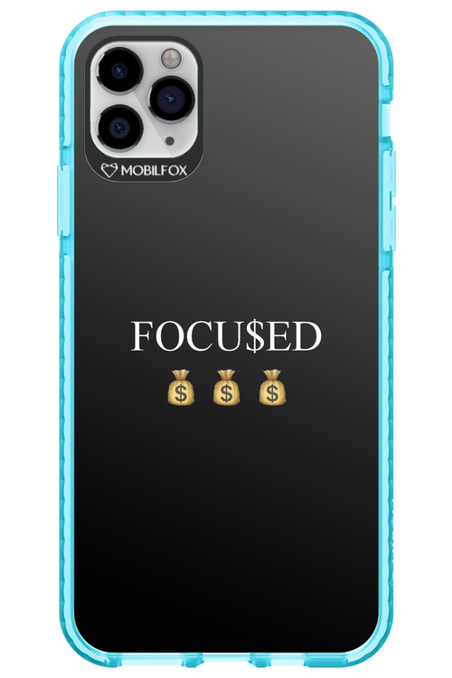 FOCU$ED 2.0 - Apple iPhone 11 Pro Max