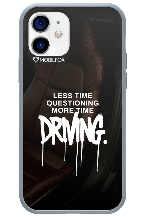 More Driving - Apple iPhone 12