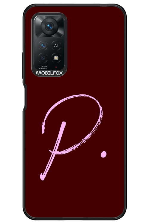 (Dark Blush) P 2.0 - Xiaomi Redmi Note 11Pro 4G/5G