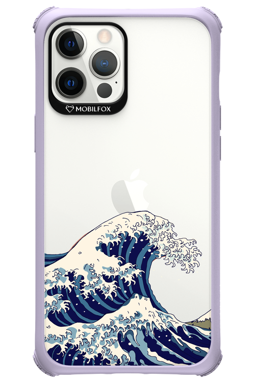 Great Wave - Apple iPhone 12 Pro Max