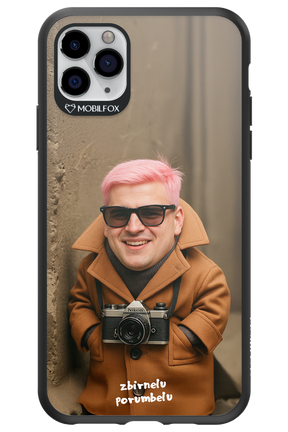 Zbirnelu - Apple iPhone 11 Pro Max
