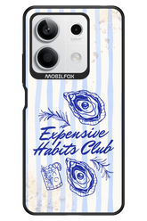 Expensive Habits Club 2.0 - Xiaomi Redmi Note 13 5G