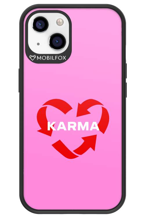 Karma Pink - Apple iPhone 13