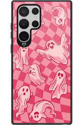 Strawberry Ghosts - Samsung Galaxy S22 Ultra