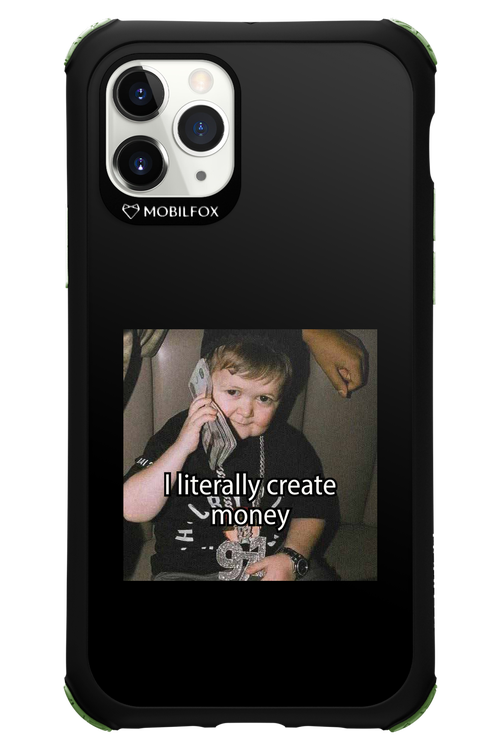 Create my money 2.0 - Apple iPhone 11 Pro