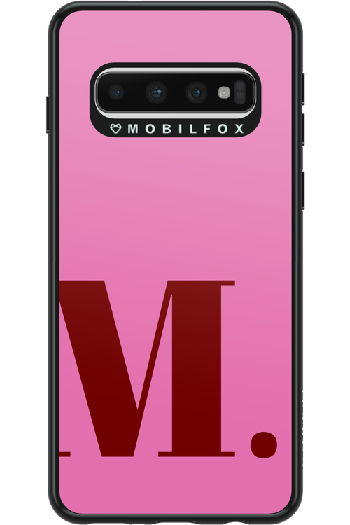 M (Sorbet) 2.0 - Samsung Galaxy S10