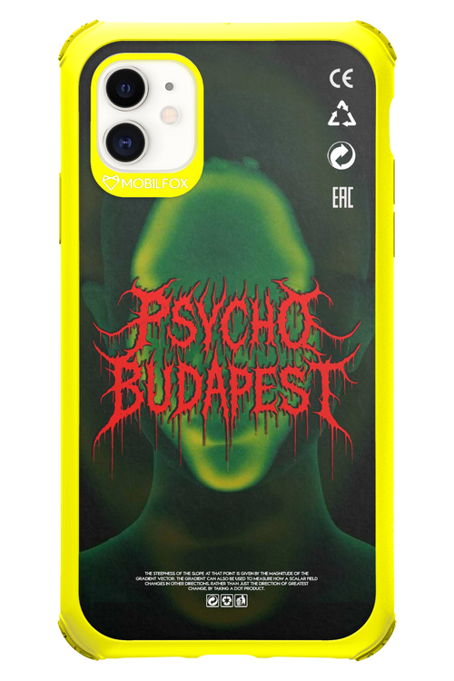 Unknown Nightmare - Apple iPhone 11