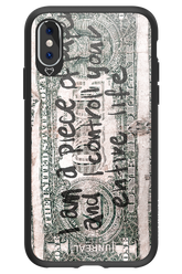 Dollars - Apple iPhone XS