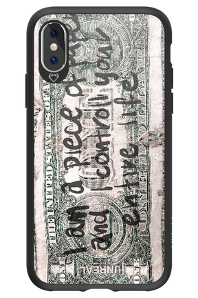 Dollars - Apple iPhone XS