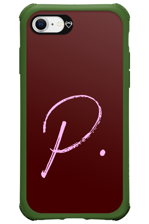 (Dark Blush) P 2.0 - Apple iPhone SE 2020
