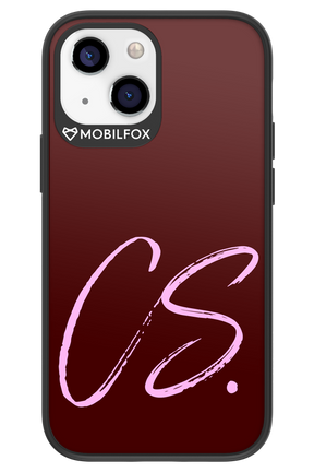 (Dark Blush) CS 2.0 - Apple iPhone 13 Mini