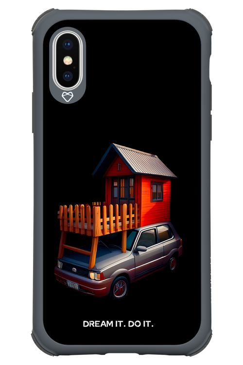 Dream It 2.0 - Apple iPhone X