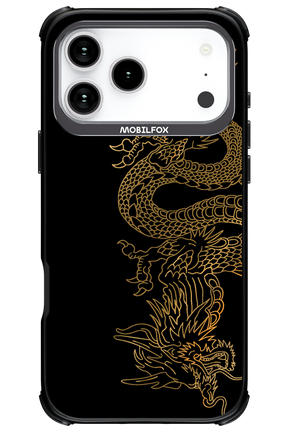Gold Age 2.0 - Apple iPhone 17 Pro Max