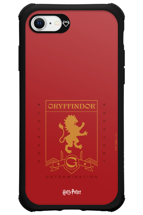 Gryffindor. - Apple iPhone SE 2022