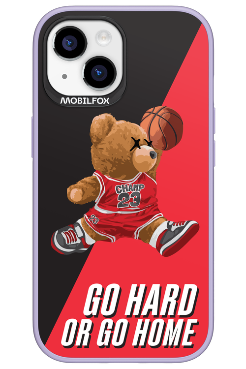Go hard, or go home 2.0 - Apple iPhone 15