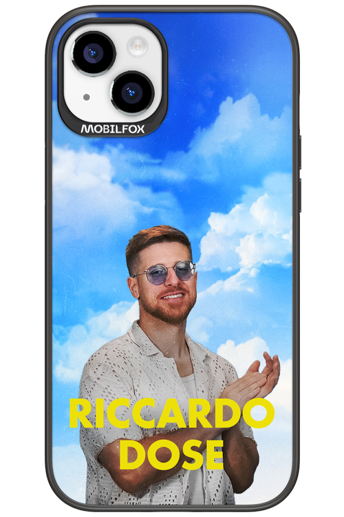 Riccardo Sky 2.0 - Apple iPhone 15 Plus