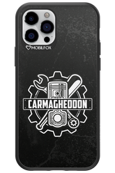 CarMag Black - Apple iPhone 12 Pro