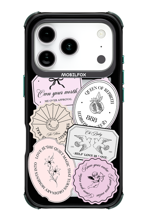 Worthy Girl 2.0 - Apple iPhone 17 Pro
