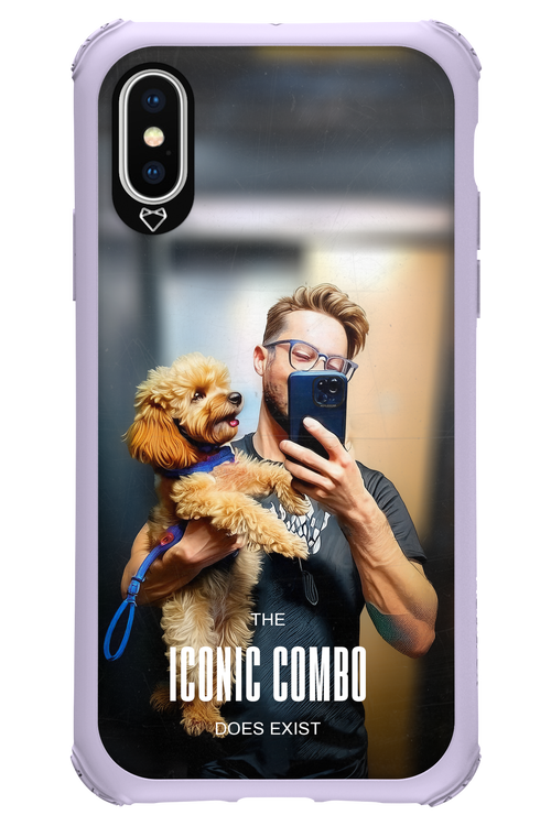 Iconic Combo - Apple iPhone X