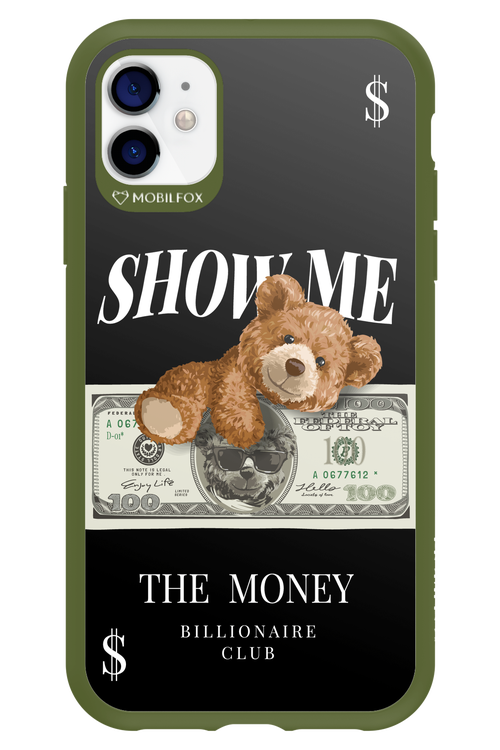 Show Me The Money - Apple iPhone 11