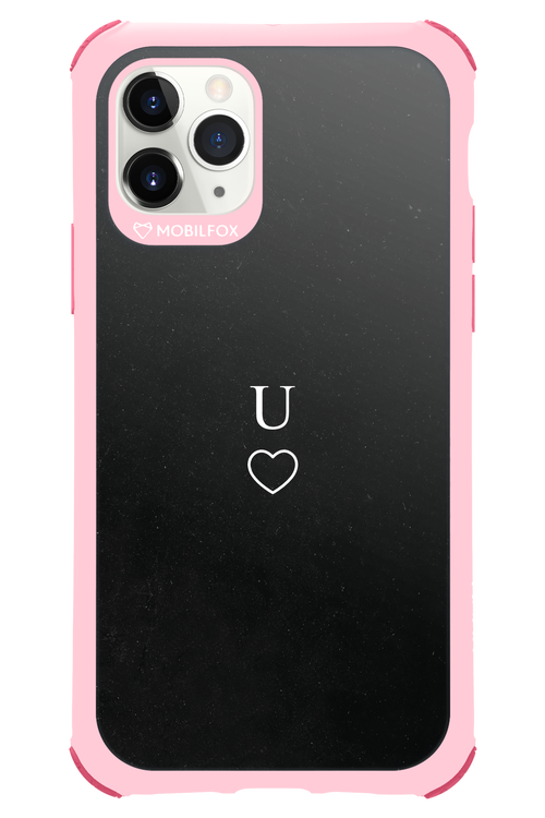 U Black 2.0 - Apple iPhone 11 Pro