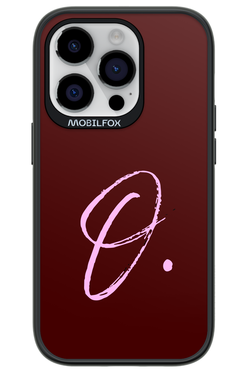 (Dark Blush) O 2.0 - Apple iPhone 14 Pro