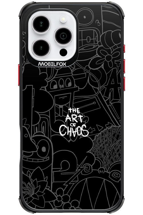 The Art of Chaos - Apple iPhone 16 Pro Max