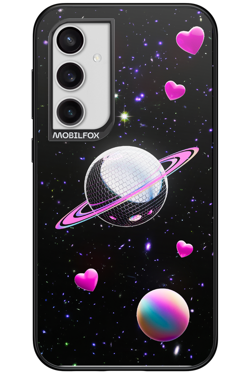 Girls Galaxy - Samsung Galaxy S23 FE