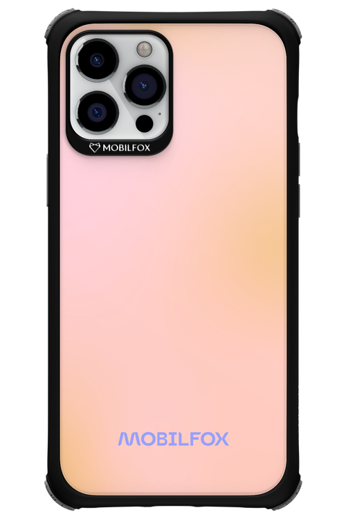 Pastel Peach - Apple iPhone 12 Pro Max