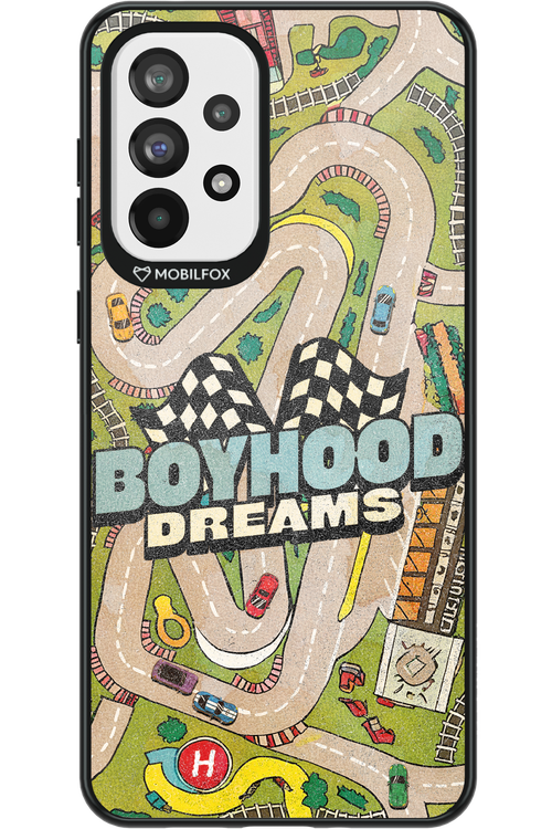 Boyhood Dreams - Samsung Galaxy A73