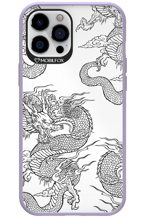 Dragon's Fire - Apple iPhone 12 Pro Max