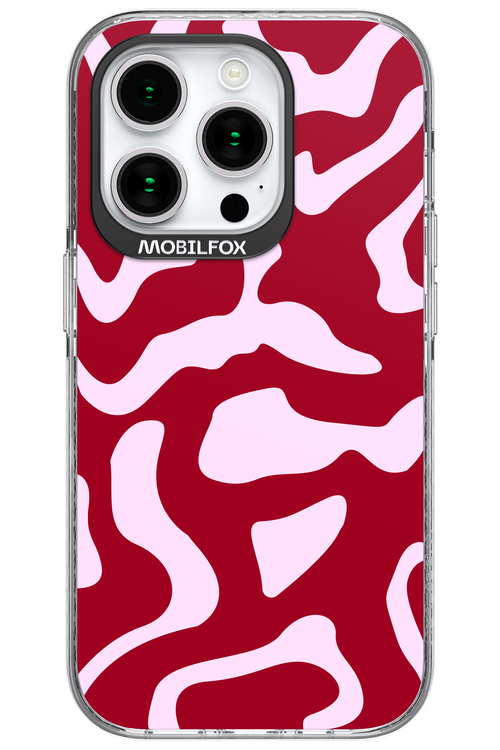 Strawberry Shake - Apple iPhone 15 Pro