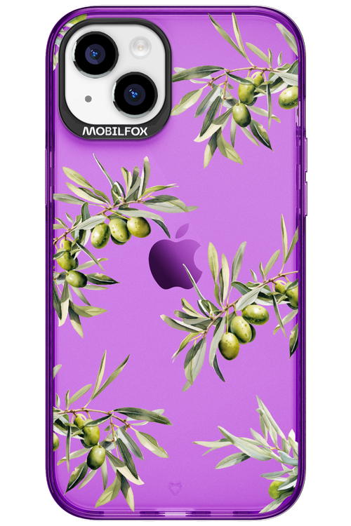 Olive Tree - Apple iPhone 15 Plus