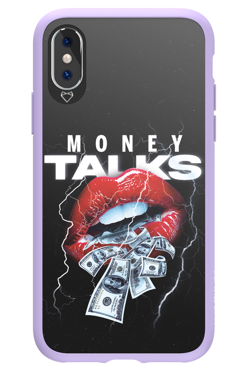 Money Talks 2.0 - Apple iPhone X