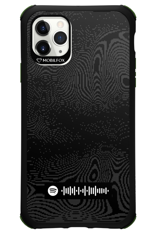 Techno frequency - Apple iPhone 11 Pro Max