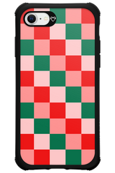 Christmas Pattern - Apple iPhone 7