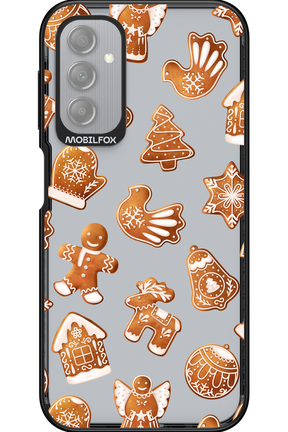 Gingerbreads - Samsung Galaxy A14