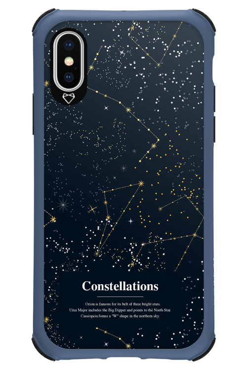 Constellations - Apple iPhone X